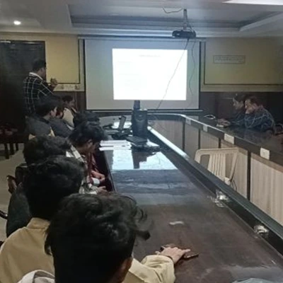 International Seminar on Automation Testing
