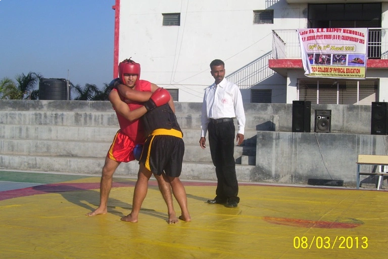 12th Wushu Championship