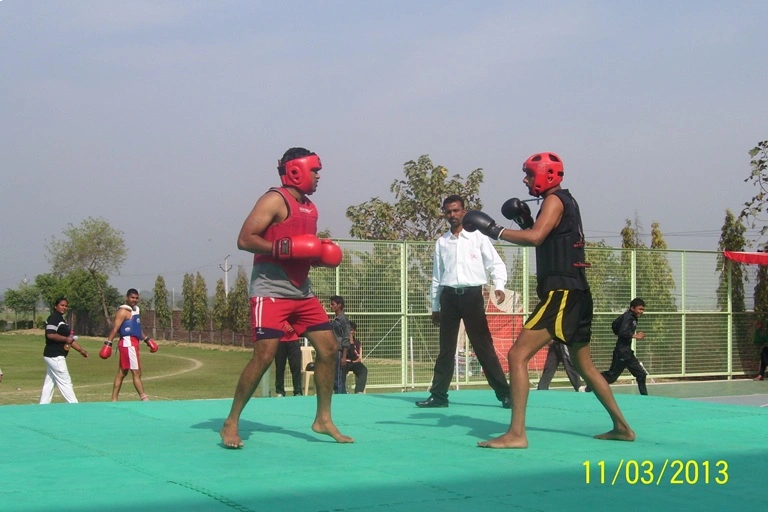 12th Wushu Championship