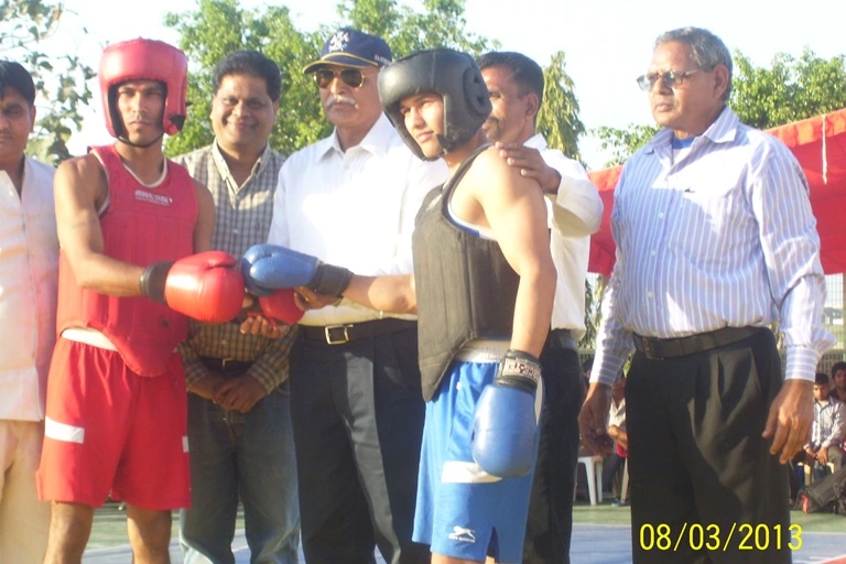 12th Wushu Championship