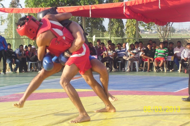 12th Wushu Championship