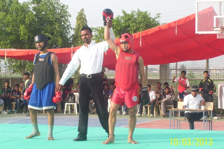12th Wushu Championship