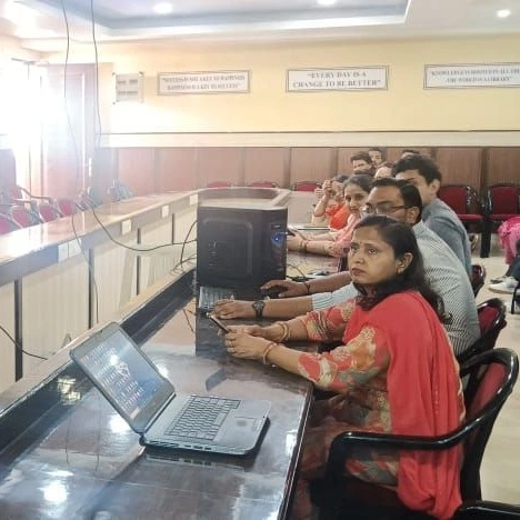 Awareness Program on Cyber Security