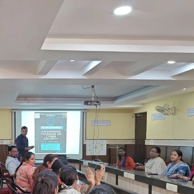 Awareness Program on Cyber Security