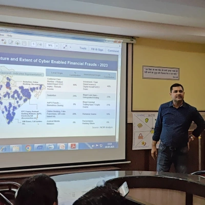 Awareness Program on Cyber Security