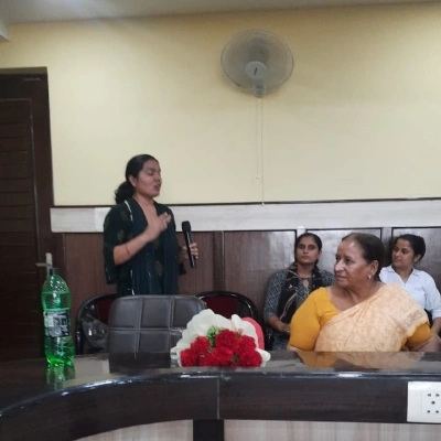 Workshop on Life Skill Development