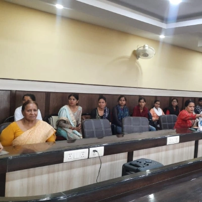 Workshop on Life Skill Development