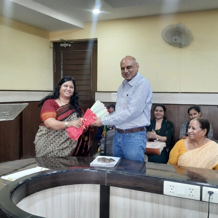 Workshop on Life Skill Development