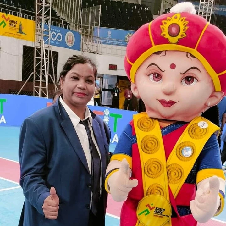DR YASHODA RANI