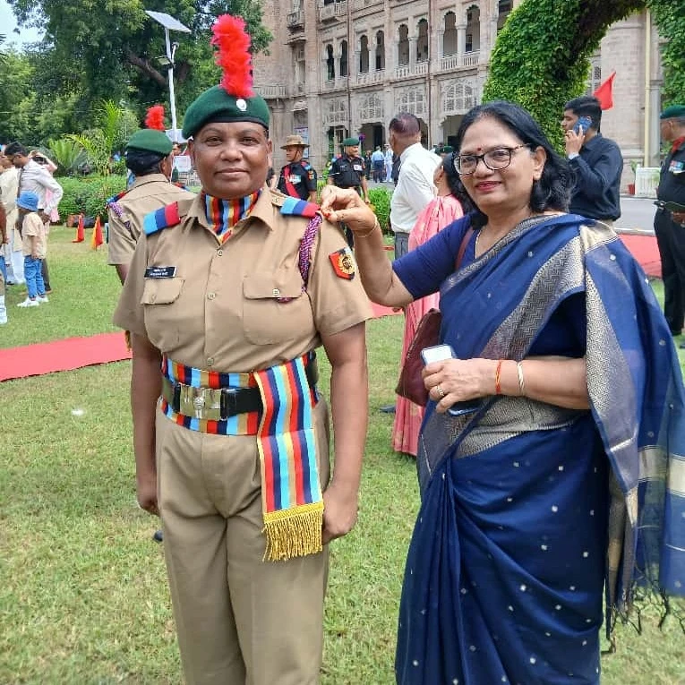 Dr. Yashoda Rani