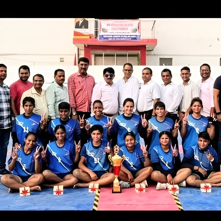 Inter-Collegiate Kabaddi Tournament