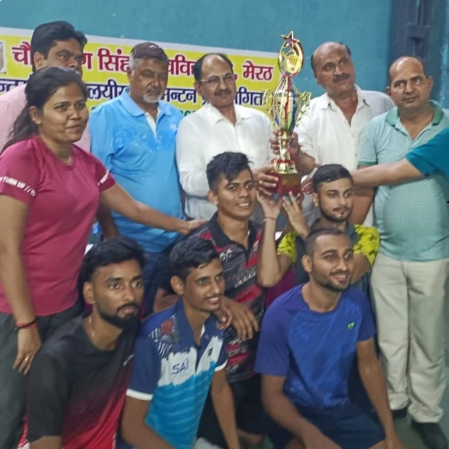 Inter-Collegiate Mens and Womens 2024-25