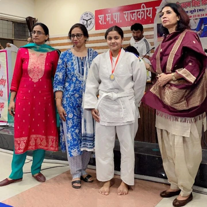 Inter-Collegiate Women’s Judo Competition