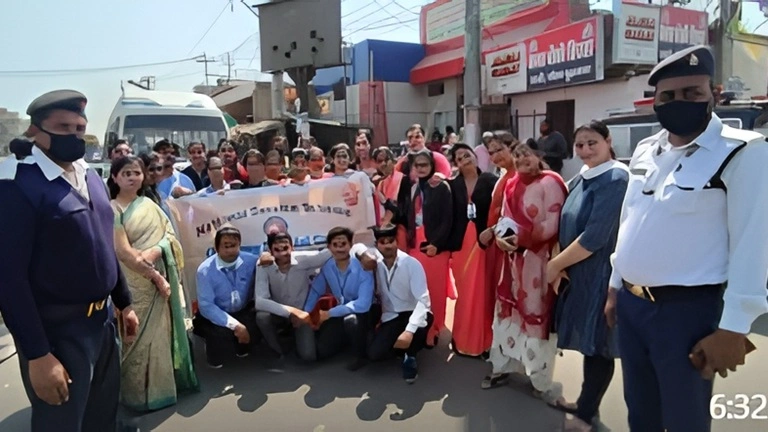 Road Safety Week